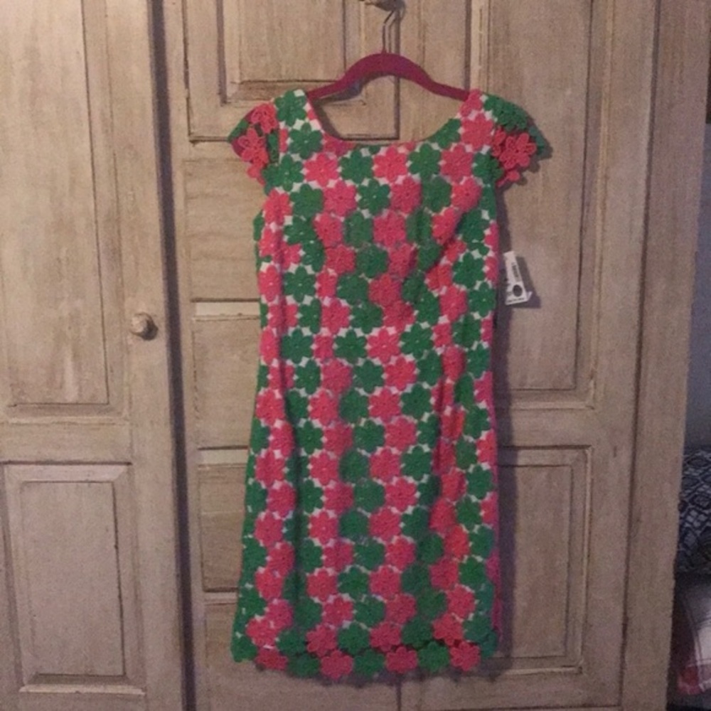 🌵 NWT I LILIAN PULITZER " Barbara Dress"